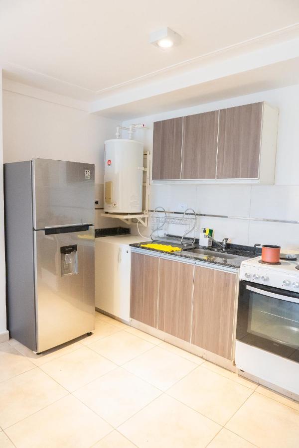 San Miguel de Tucumán Torre Alem 4 A 아파트 외부 사진