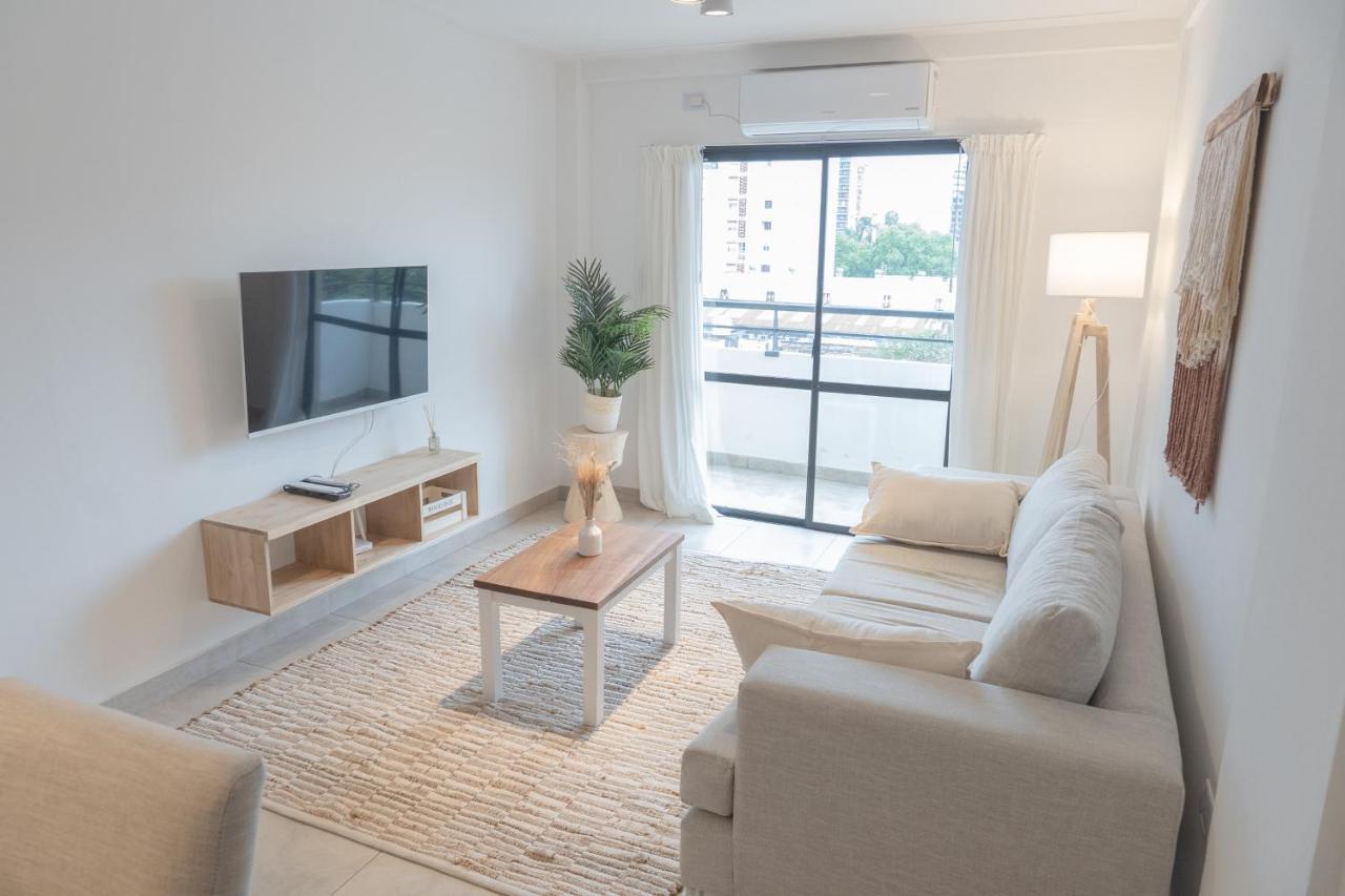 San Miguel de Tucumán Torre Alem 4 A 아파트 외부 사진
