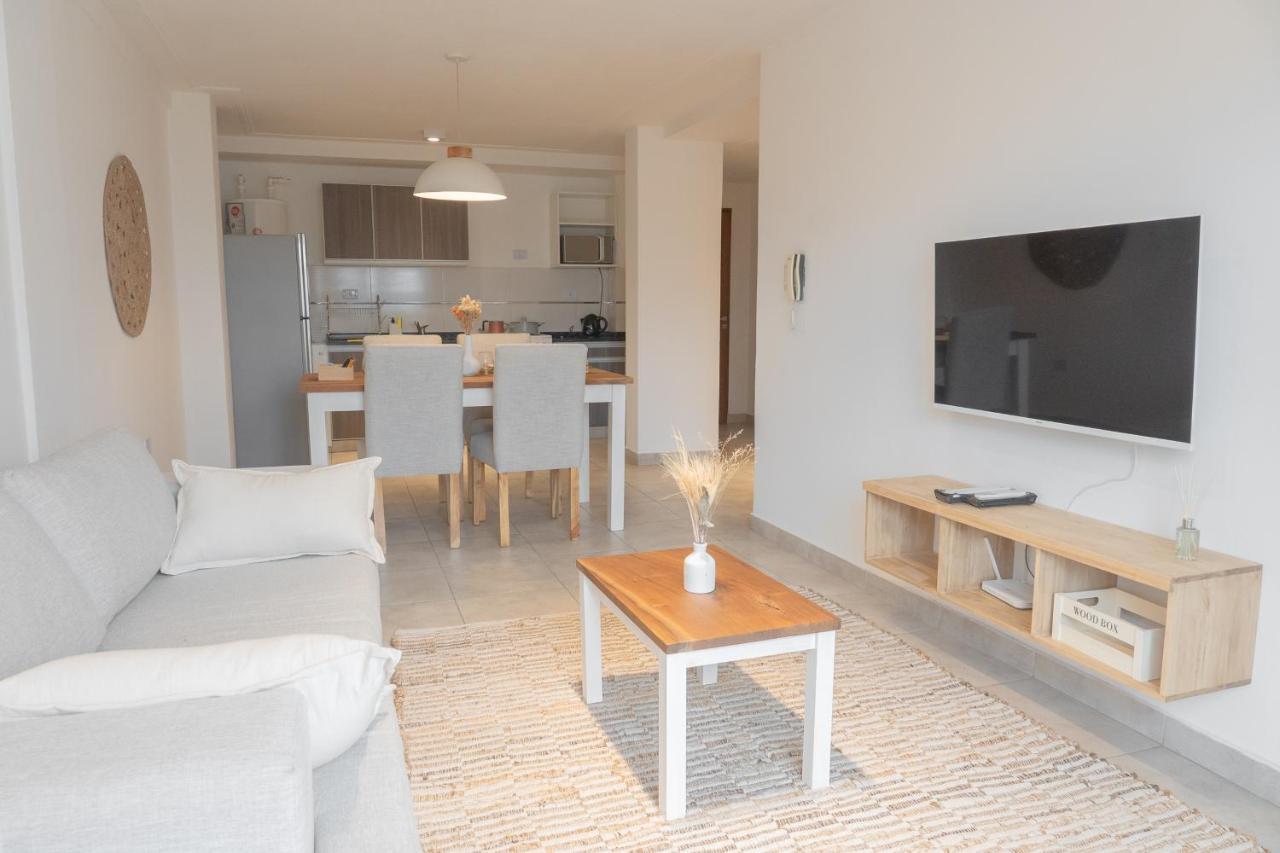 San Miguel de Tucumán Torre Alem 4 A 아파트 외부 사진