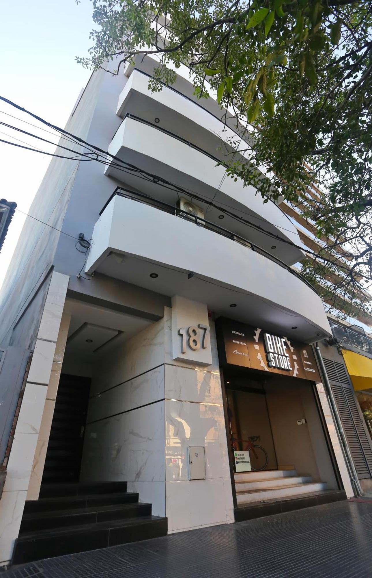 San Miguel de Tucumán Torre Alem 4 A 아파트 외부 사진