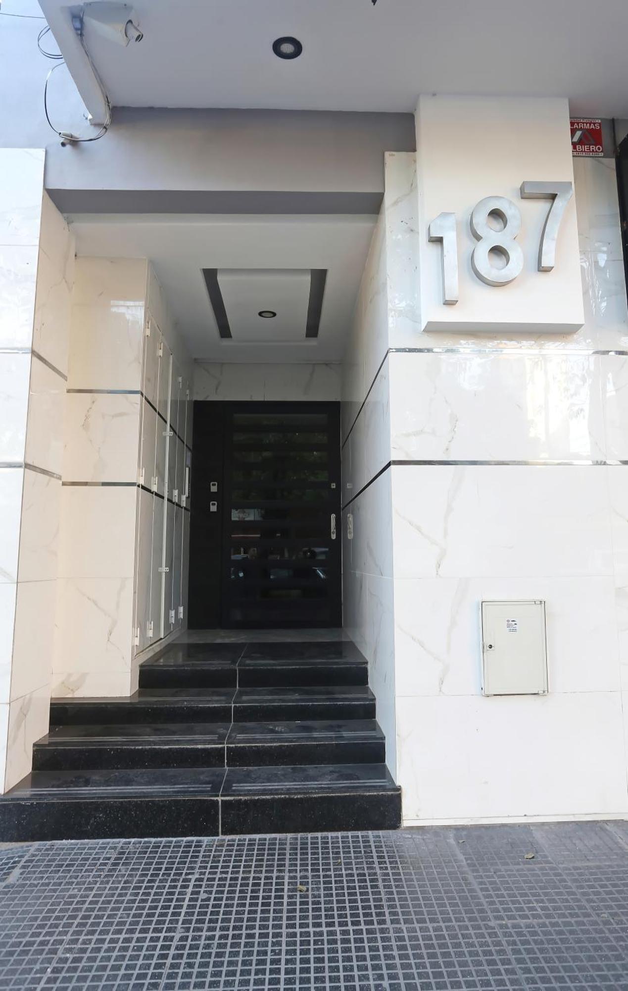 San Miguel de Tucumán Torre Alem 4 A 아파트 외부 사진